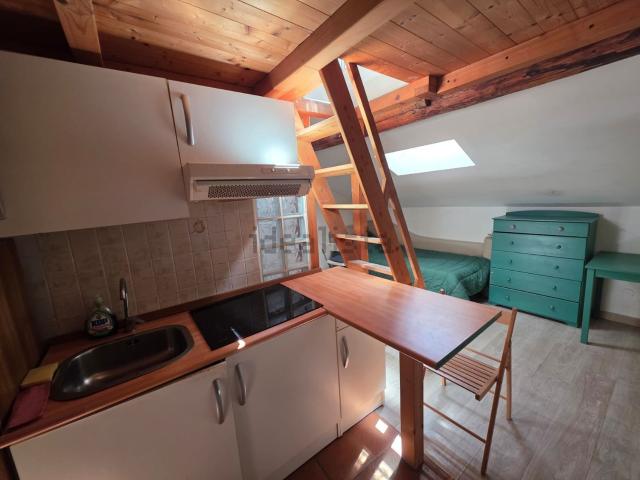 Appartamento in affitto di 32 m² in Viale Bligny