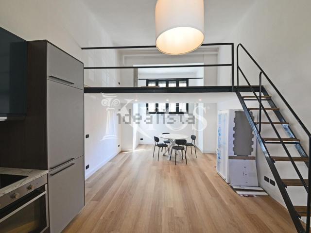 Appartamento in affitto di 32 m² in Viale Sabotino, 22