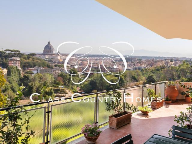 Appartamento in affitto di 330 m² in Via Nicolò Piccolomini