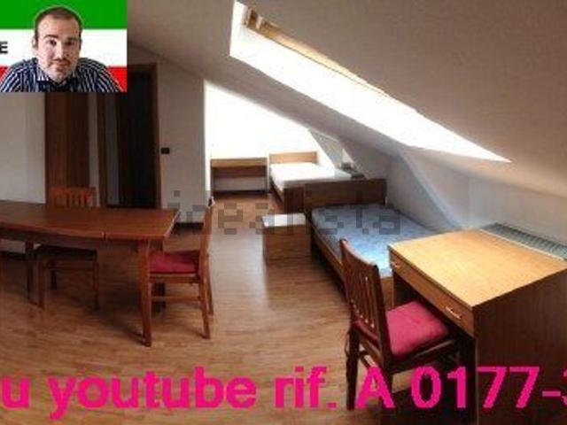 Appartamento in affitto di 37 m² in Corso Camillo Benso Cavour