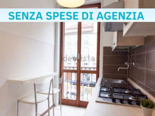 Appartamento in affitto di 37 m² in Corso di Porta Romana, 96