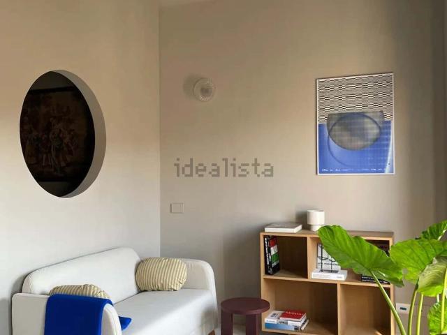 Appartamento in affitto di 37 m² in Corso di Porta Vigentina, 38