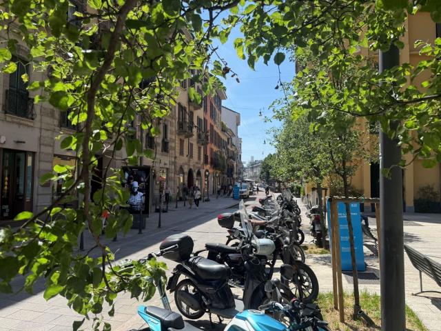 Appartamento in affitto di 37 m² in Corso Garibaldi, 59