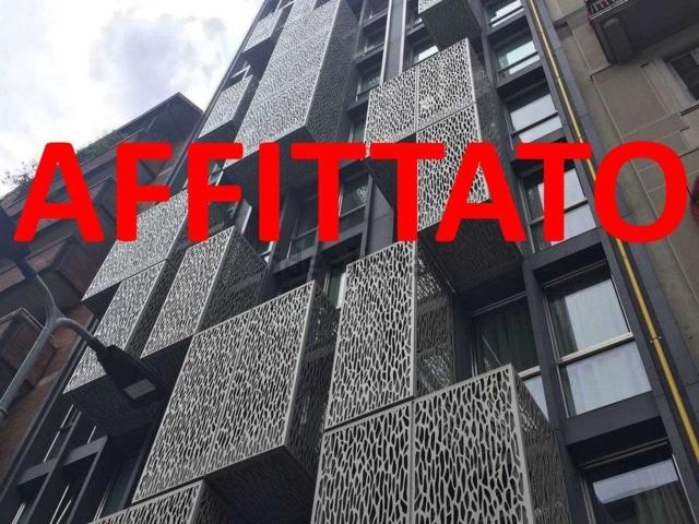 Appartamento in affitto di 37 m² in Via Volturno