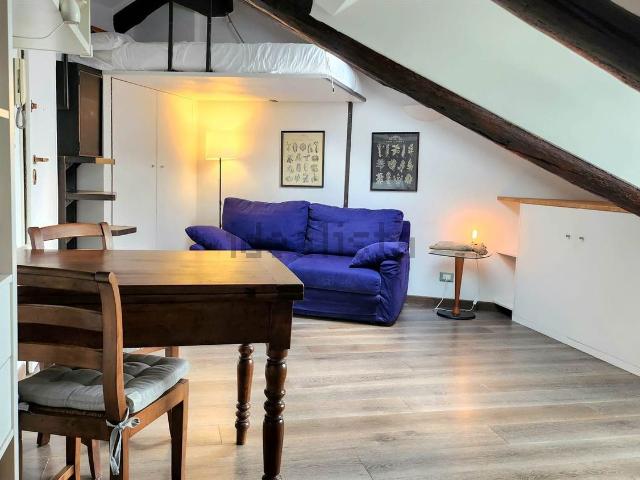 Appartamento in affitto di 37 m² in Via Volturno, 6