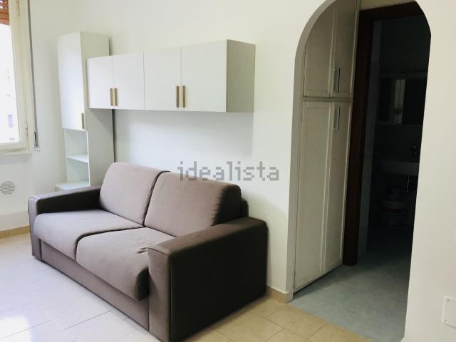 Appartamento in affitto di 37 m² in Via Accademia, 32