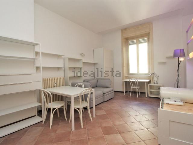 Appartamento in affitto di 37 m² in Via Alfonso Lamarmora, 20