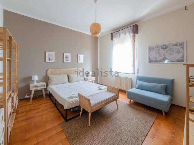 Appartamento in affitto di 37 m² in Via Camillo Procaccini