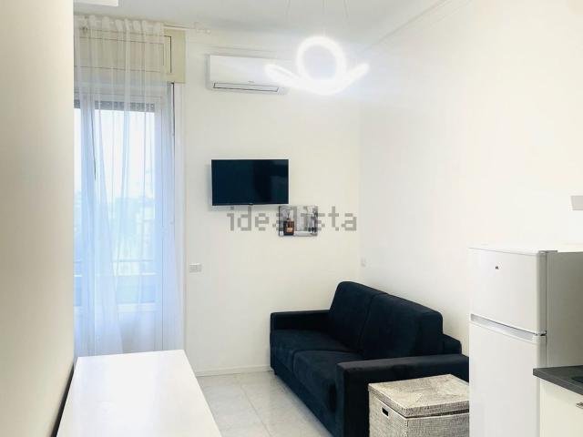 Appartamento in affitto di 37 m² in Via Benedetto Spinoza
