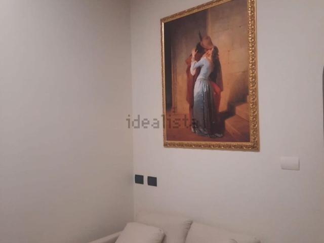 Appartamento in affitto di 37 m² in Via Campo di Battaglia, 1