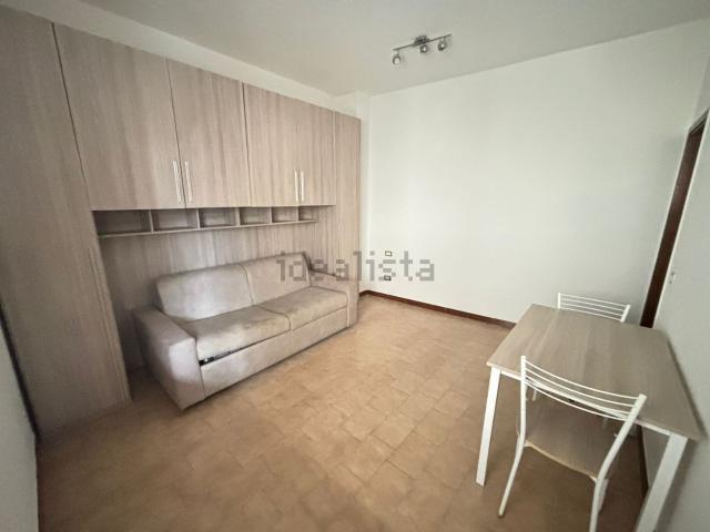 Appartamento in affitto di 37 m² in Via Dante Alighieri, 22