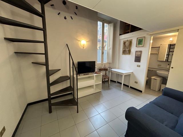 Appartamento in affitto di 37 m² in Via dei Cimatori