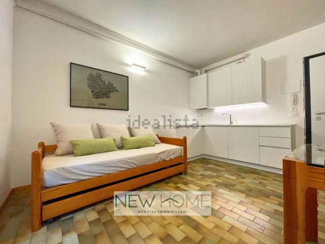 Appartamento in affitto di 37 m² in Via delle Menegone, 39