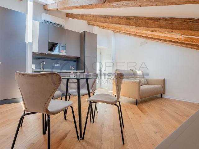 Appartamento in affitto di 37 m² in Via di Torre Bianca, 39