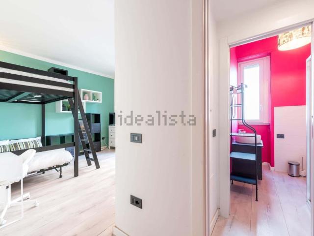 Appartamento in affitto di 37 m² in Via Filippo Baldinucci, 14