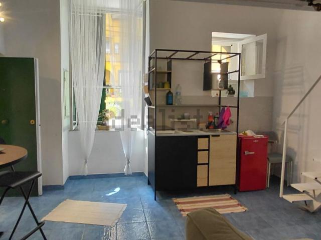 Appartamento in affitto di 37 m² in Via Filippo Rega