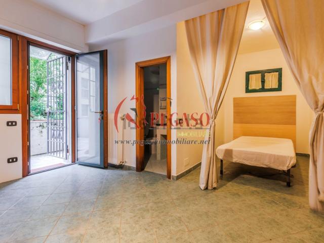 Appartamento in affitto di 37 m² in Via Fratelli Rosselli