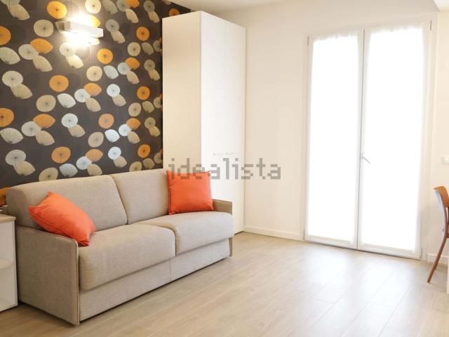 Appartamento in affitto di 37 m² in Via Francesco Gonin, 58