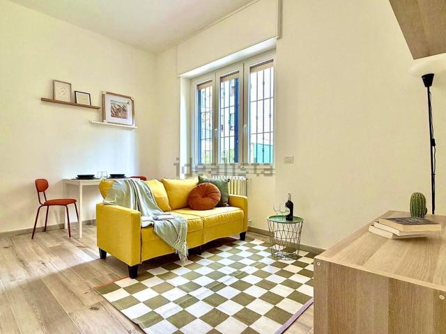 Appartamento in affitto di 37 m² in Via Gianfranco Zuretti, 47