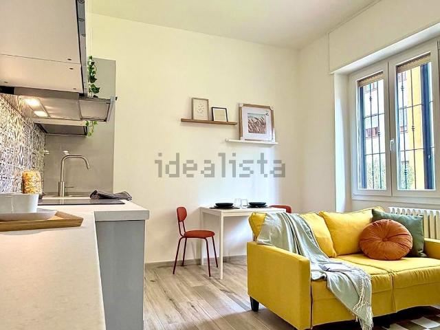 Appartamento in affitto di 37 m² in Via Gianfranco Zuretti, 47