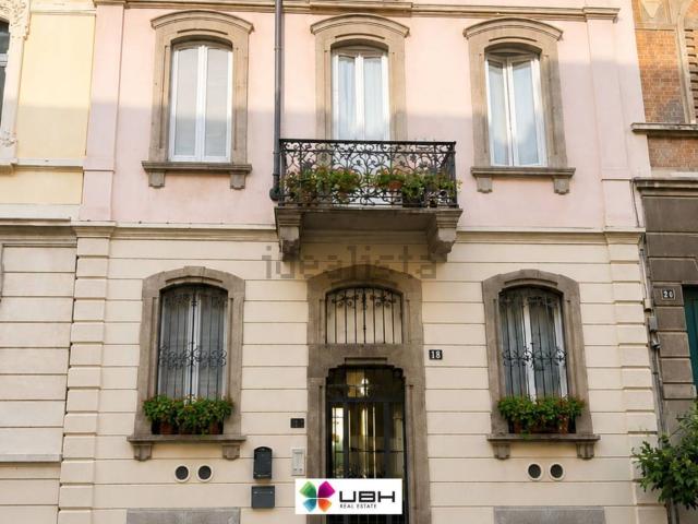 Appartamento in affitto di 37 m² in Via Giulio Uberti, 11