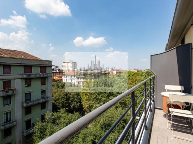 Appartamento in affitto di 37 m² in Via Leone Pancaldo