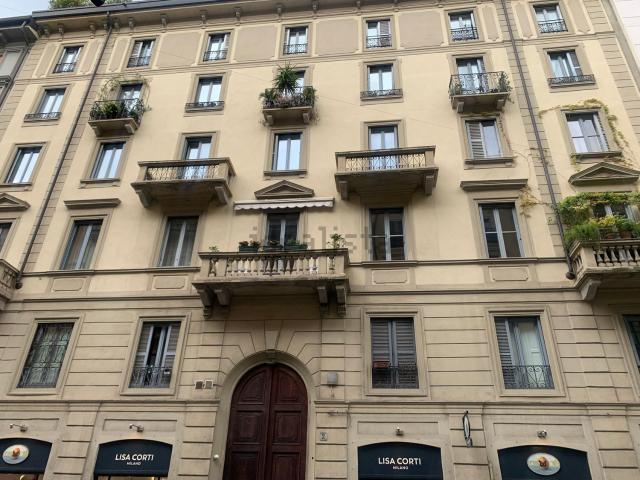 Appartamento in affitto di 37 m² in Via Lecco, 2