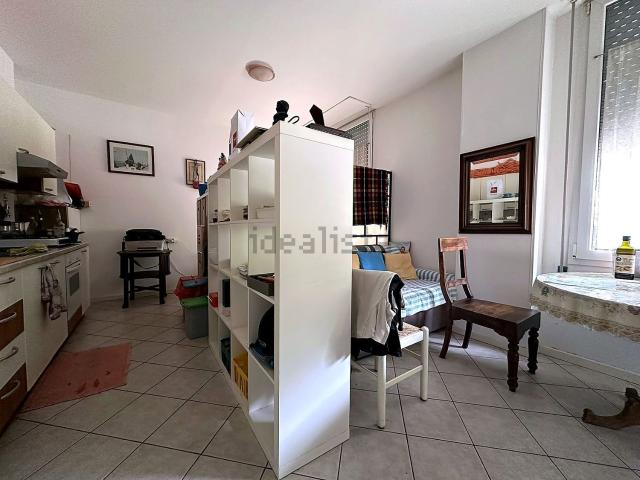 Appartamento in affitto di 37 m² in Via Lodovico Berti, 24