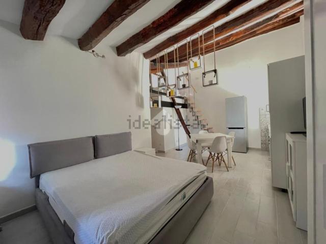 Appartamento in affitto di 37 m² in Via Maqueda, 165