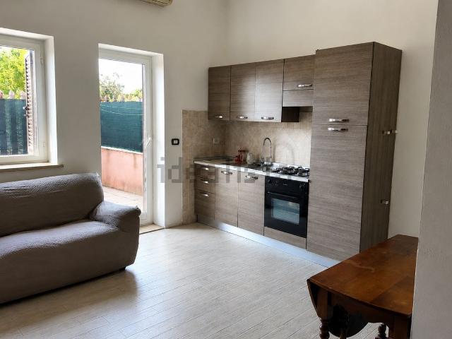 Appartamento in affitto di 37 m² in Via Ostra Vetere