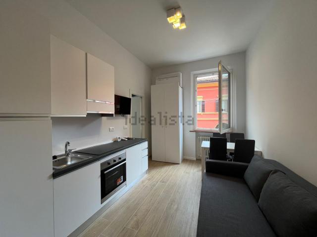 Appartamento in affitto di 37 m² in Via Parigi