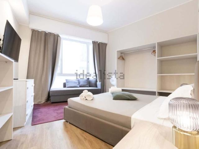 Appartamento in affitto di 37 m² in Via Santa Maria Valle, 1