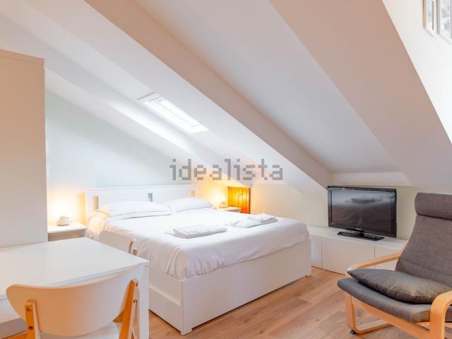 Appartamento in affitto di 37 m² in Via San Secondo, 26