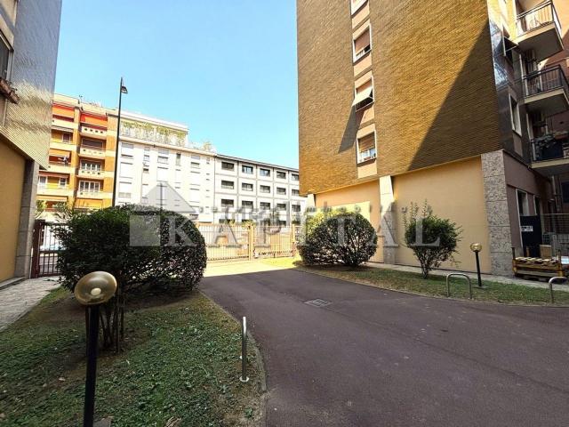 Appartamento in affitto di 37 m² in Viale Monza, 204