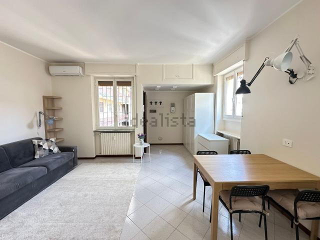Appartamento in affitto di 37 m² in Viale Col di Lana, 6