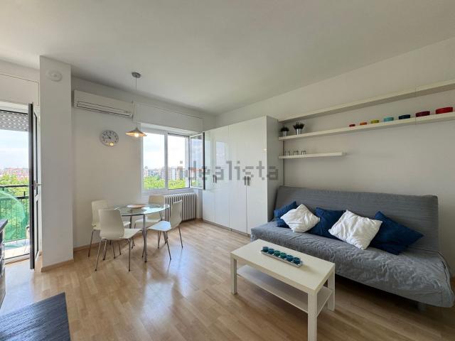 Appartamento in affitto di 34 m² in Piazzale Tripoli, 11