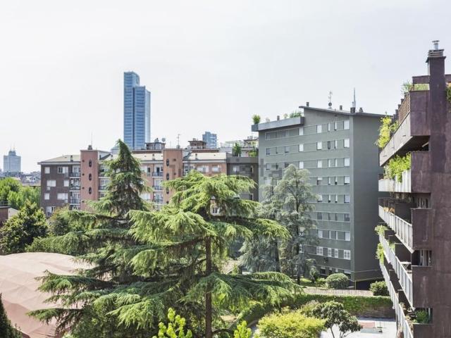 Appartamento in affitto di 34 m² in Via Torquato Taramelli