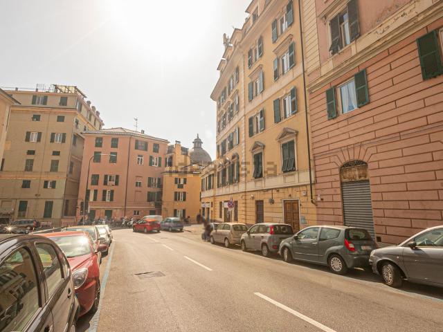Appartamento in affitto di 34 m² in Via Brignole de Ferrari, 4