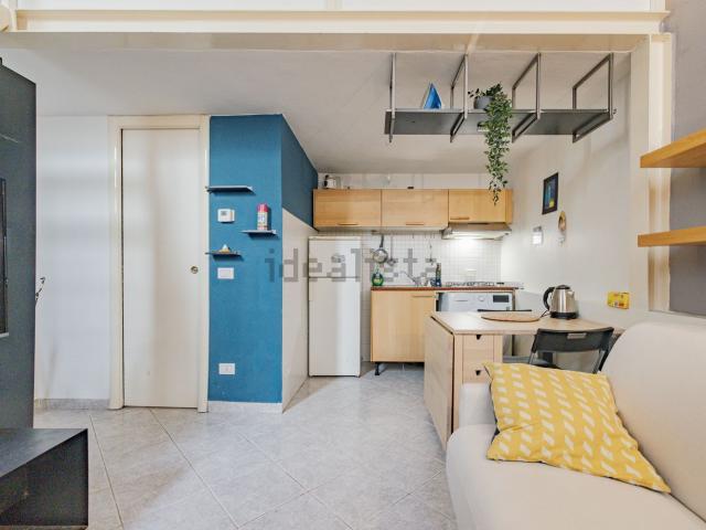 Appartamento in affitto di 34 m² in Via Cenisio, 62
