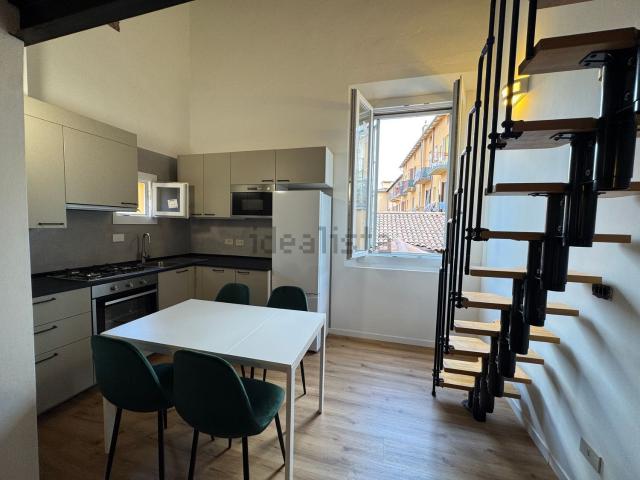 Appartamento in affitto di 34 m² in Via del Borgo di San Pietro