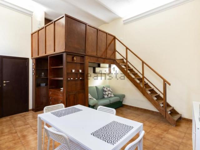 Appartamento in affitto di 34 m² in Via della Stazione Vaticana
