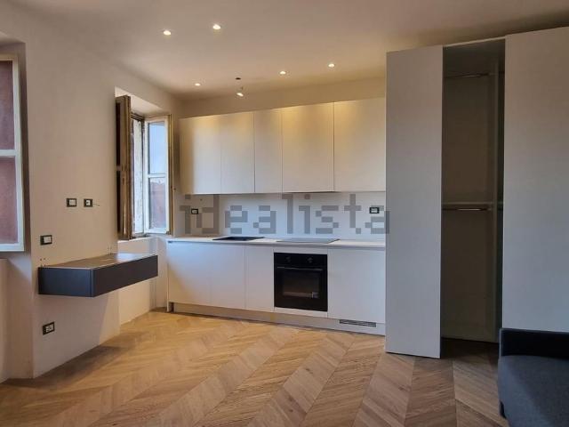 Appartamento in affitto di 34 m² in Via Filippo Cossa, 9