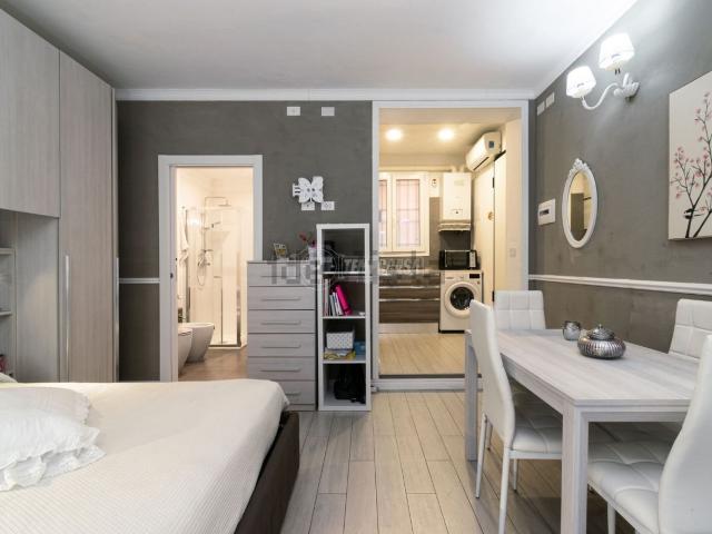 Appartamento in affitto di 34 m² in Via Pelagio Palagi