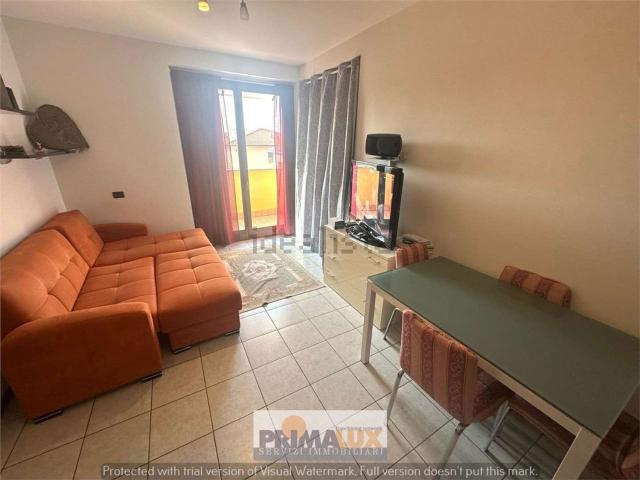 Appartamento in affitto di 34 m² in Via San Carlo