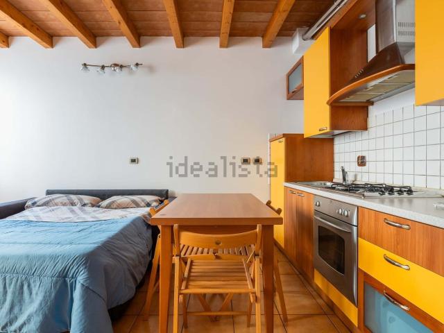 Appartamento in affitto di 34 m² in Via San Carlo, 49