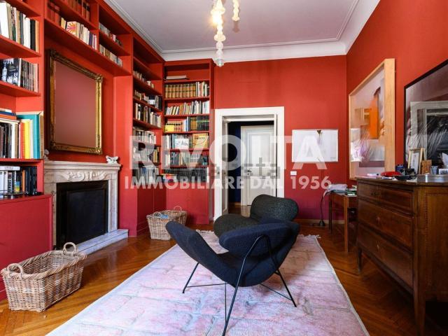 Appartamento in affitto di 350 m² in Via di Monserrato