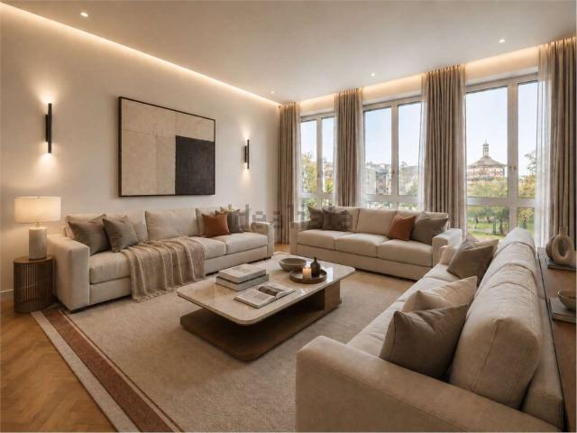 Appartamento in affitto di 350 m² in Via Santa Croce, 20