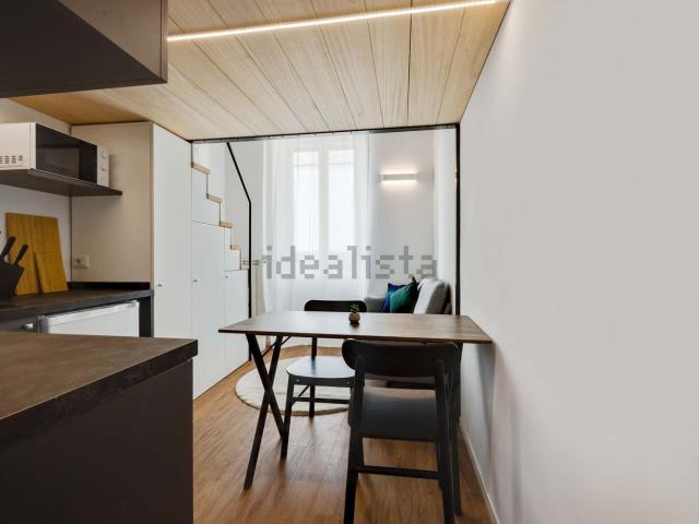 Appartamento in affitto di 35 m² in Corso Genova, 20