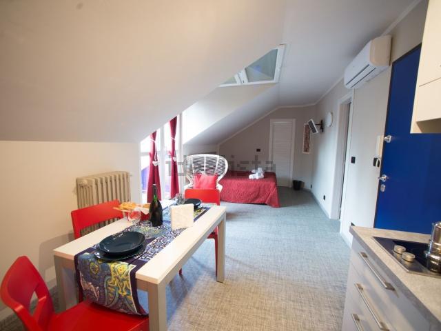 Appartamento in affitto di 35 m² in Corso Umbria, 10