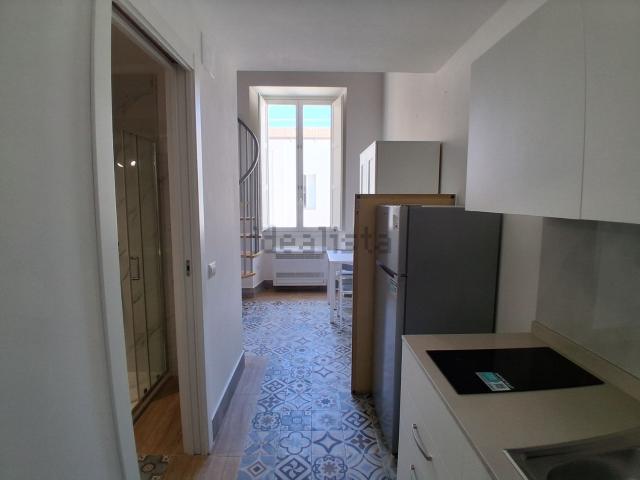 Appartamento in affitto di 35 m² in Largo Carlo Felice